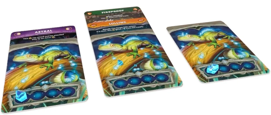 Crowd Games Evolution: Another World - Strategisch kaartspel voor 1-4 spelers