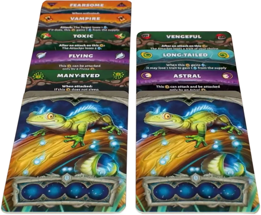 Crowd Games Evolution: Another World - Strategisch kaartspel voor 1-4 spelers