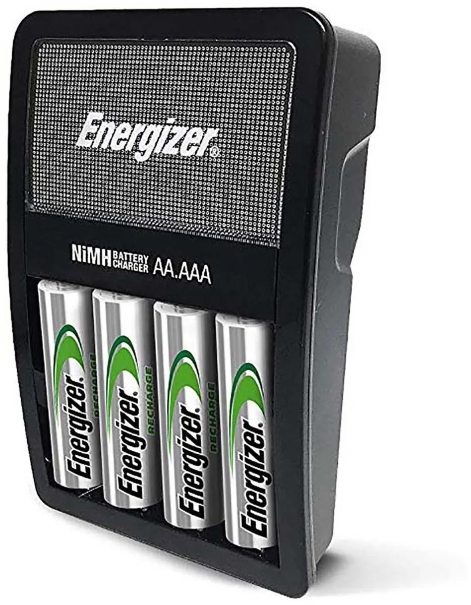 Energizer Maxi Charger E300321201 Batterijlader - AA/AAA - afbeelding 6 van 6
