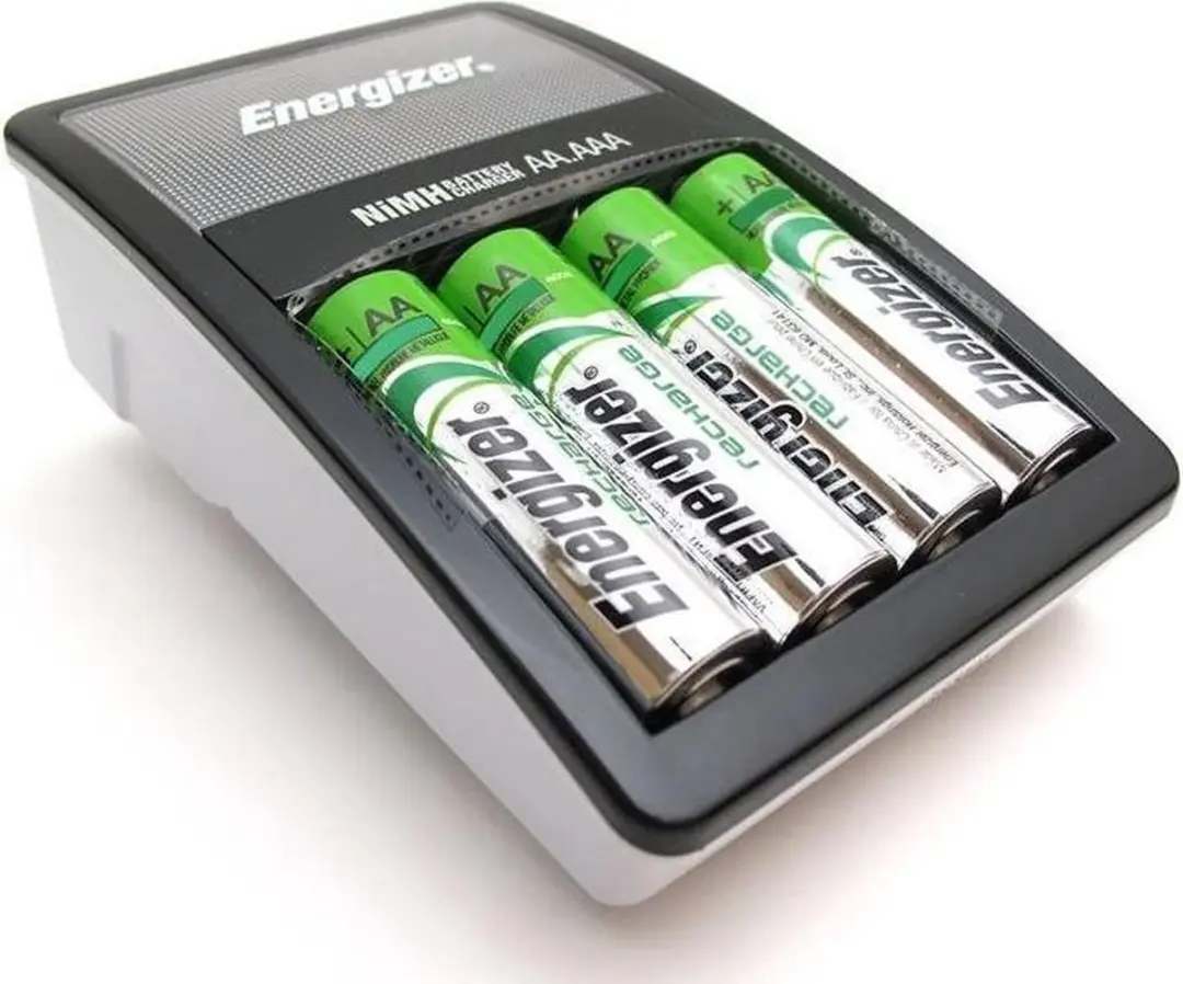 Energizer Maxi Charger E300321201 Batterijlader - AA/AAA - afbeelding 3 van 6