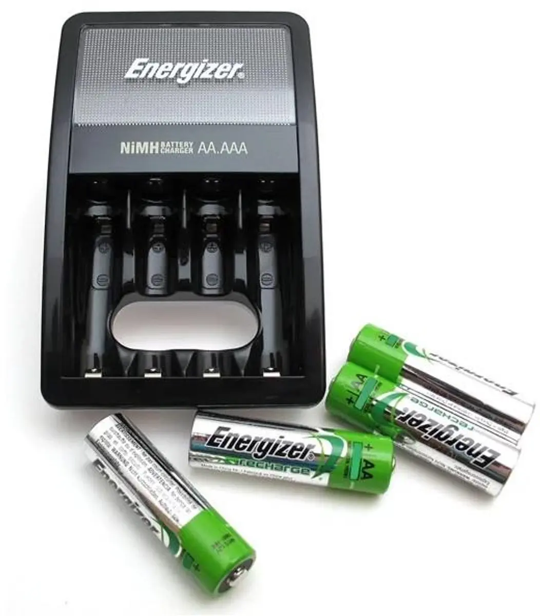 Energizer Maxi Charger E300321201 Batterijlader - AA/AAA - afbeelding 5 van 6