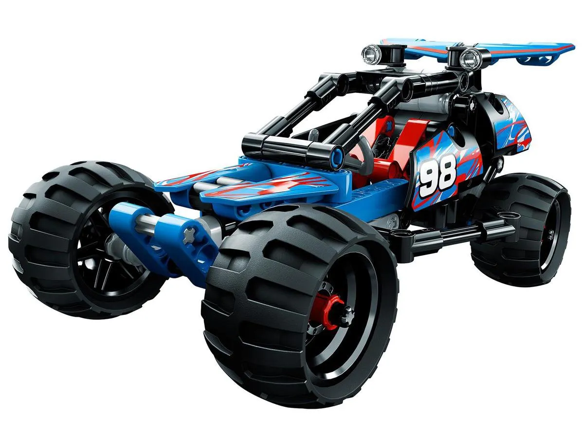 LEGO Technic Off-Road Racer - 42010