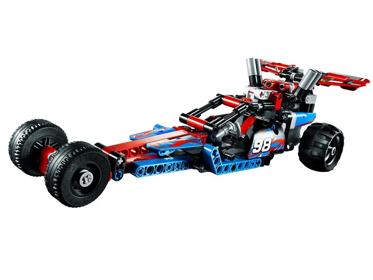 LEGO Technic Off-Road Racer - 42010