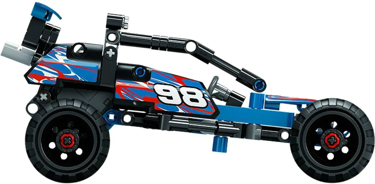 LEGO Technic Off-Road Racer - 42010