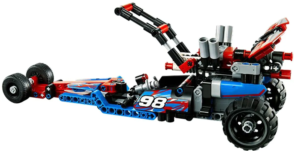 LEGO Technic Off-Road Racer - 42010
