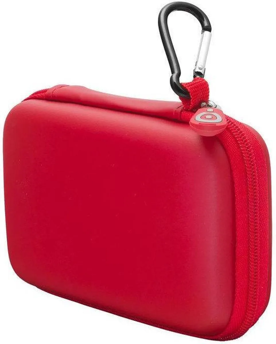 Bigben Natural Accessoire Pack 3DS - Rood