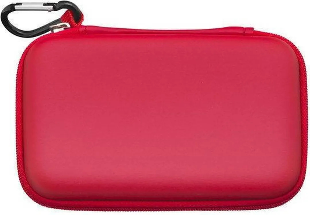 Bigben Natural Accessoire Pack 3DS - Rood