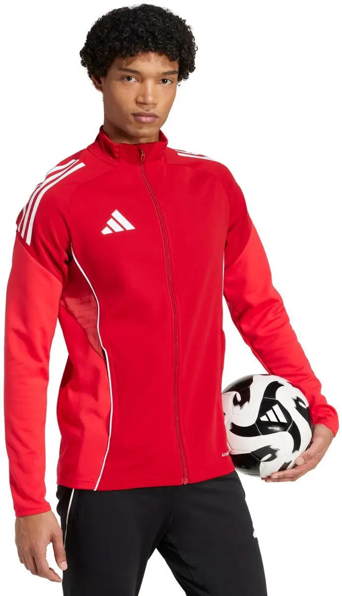 adidas Tiro 25 - Rood - Maat M
