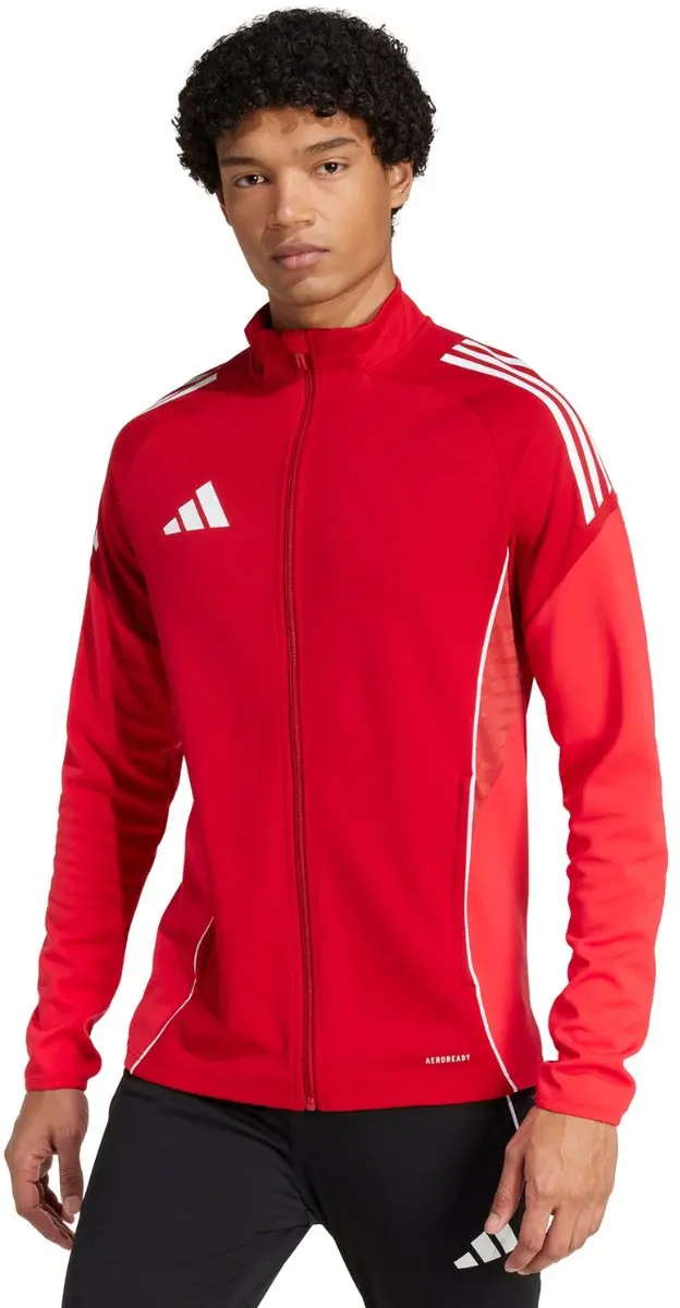 adidas Tiro 25 - Rood - Maat M - afbeelding 4 van 6