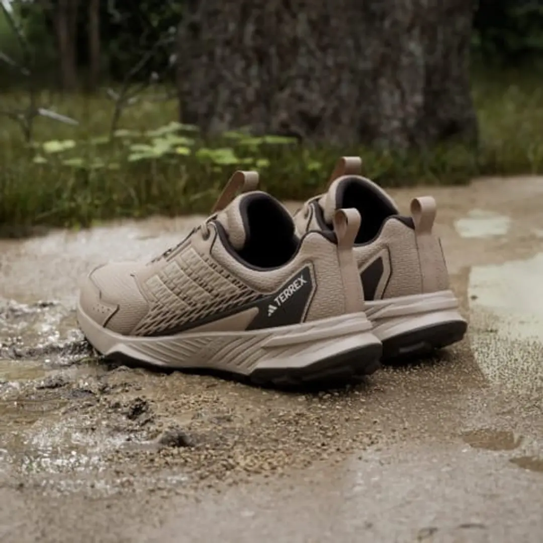 adidas Terrex Tracefinder Trail Running Schoenen - Beige - afbeelding 3 van 6