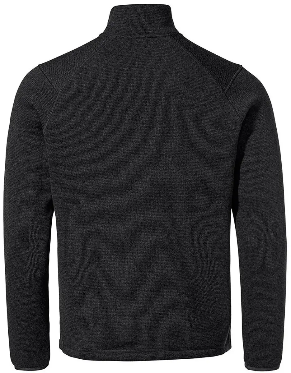 Vaude Rienza III Fleece Heren - Zwart S - afbeelding 4 van 4