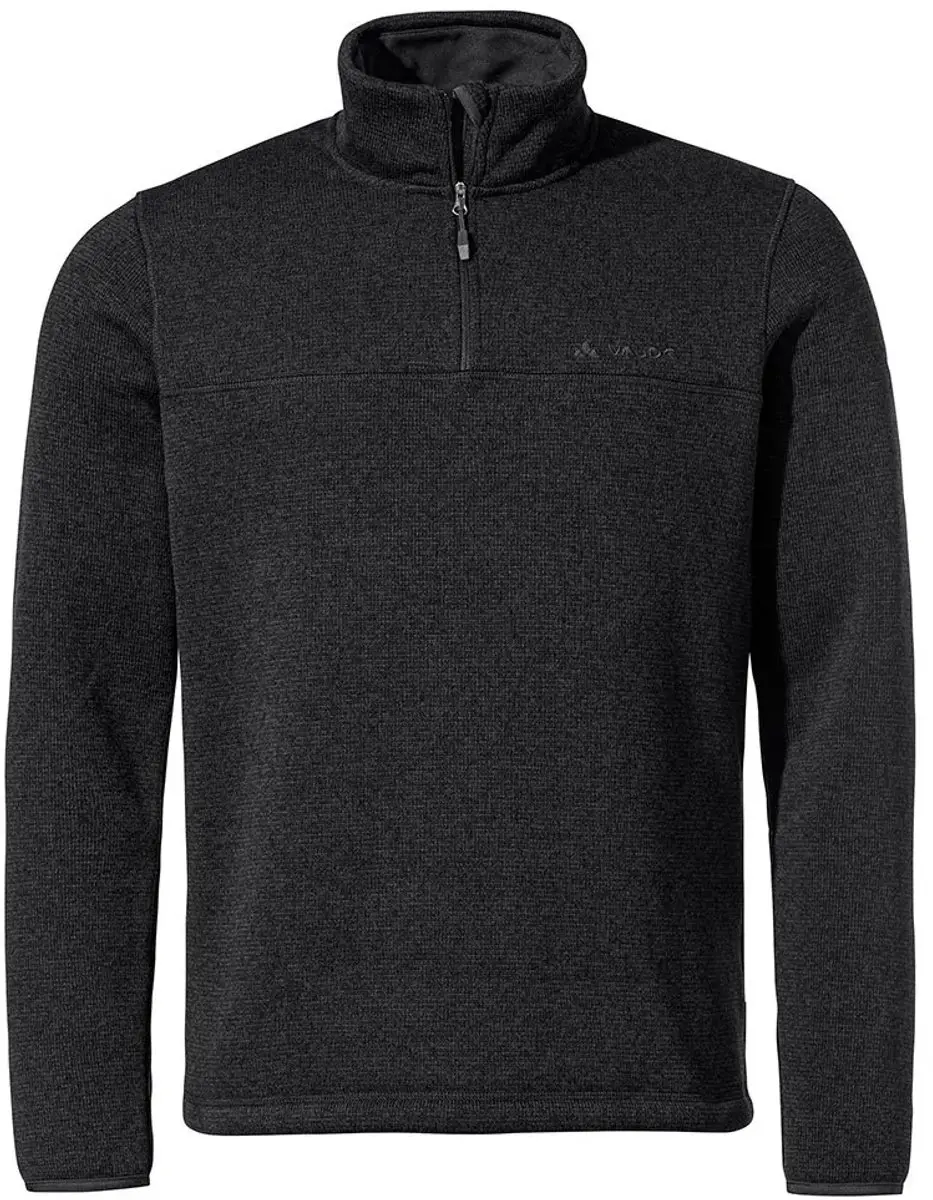 Vaude Rienza III Fleece Heren - Zwart S - afbeelding 3 van 4