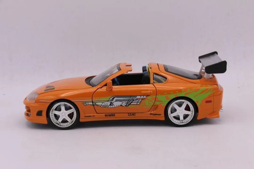 Jada Toys Fast & Furious Toyota Supra 1:24