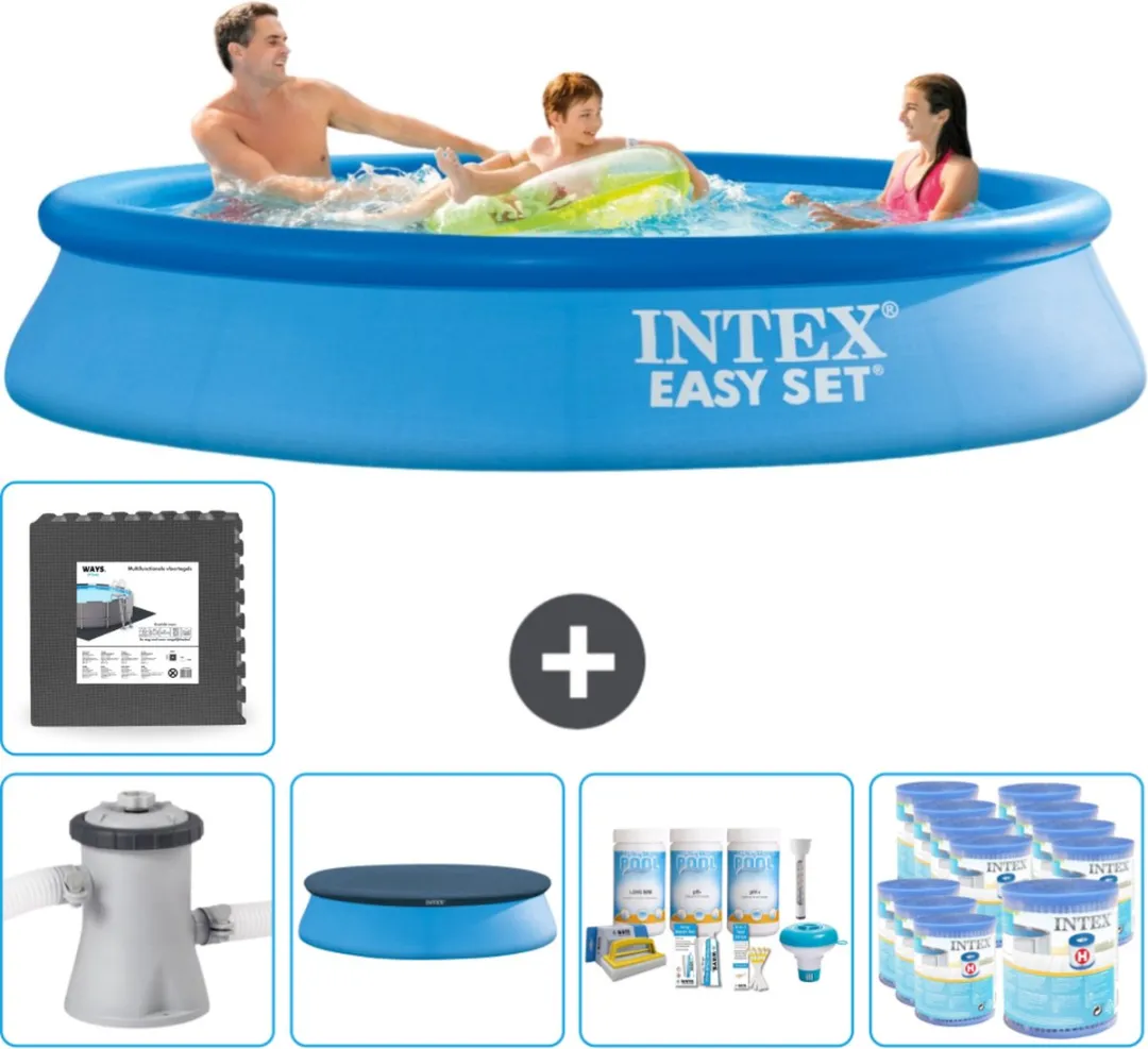 Intex Easy Set Zwembad 305x61cm