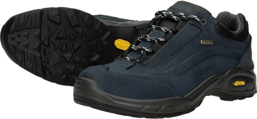Grisport Travel Low Wandelschoenen - Blauw - Maat 43 - afbeelding 3 van 6