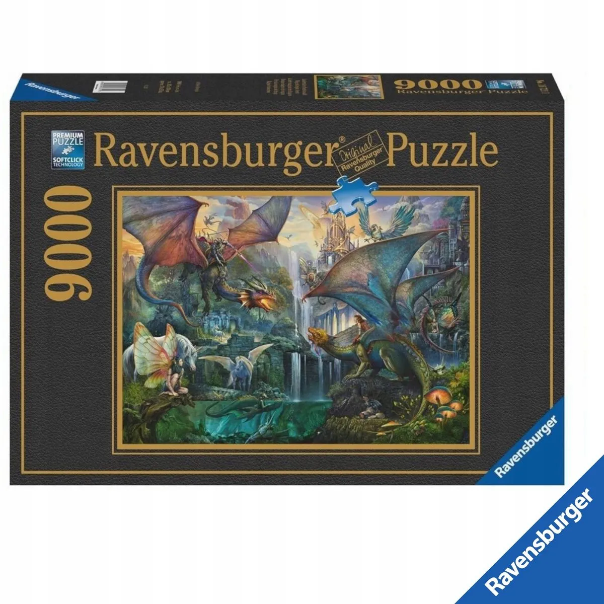 Ravensburger Premium Puzzel 9000 Stukjes