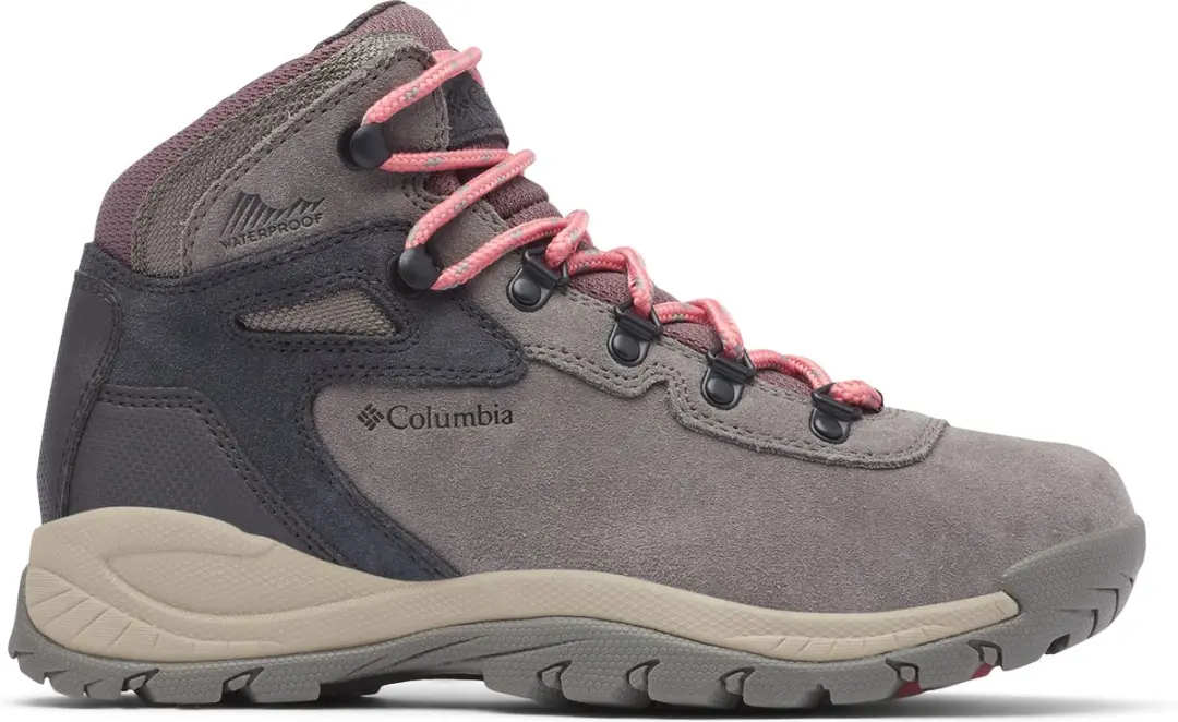 Columbia Newton Ridge Plus Waterproof Amped Wandelschoenen