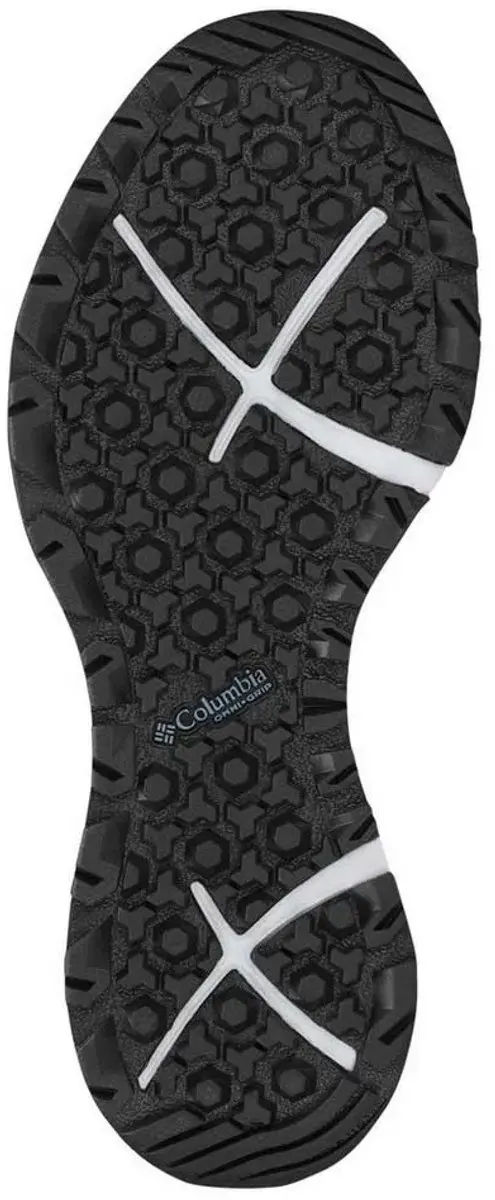 Columbia Vapor Vent Wandelschoenen Dames - Zwart - EU 38,5 - afbeelding 3 van 4