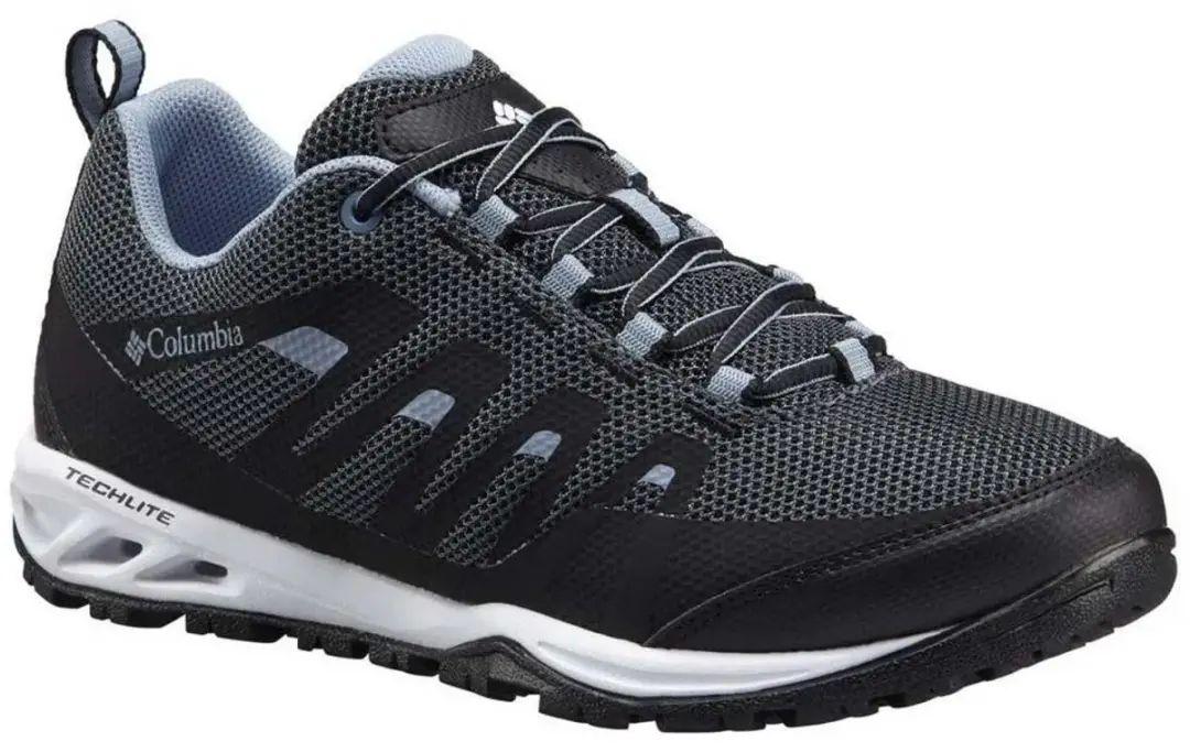 Columbia Vapor Vent Wandelschoenen Dames - Zwart - EU 38,5 - afbeelding 4 van 4
