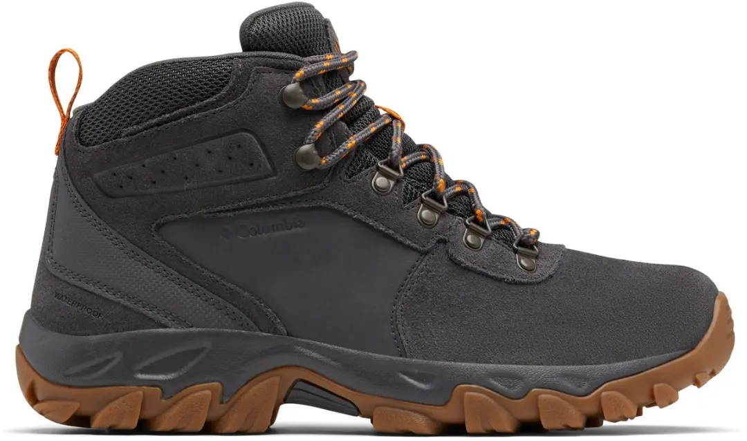 Columbia Newton Ridge Plus II Suede Wandelschoenen