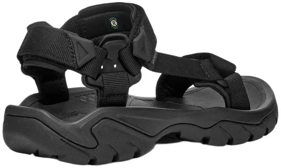 Teva Terra Fi 5 Universal Dames Sandalen - Zwart - afbeelding 4 van 6