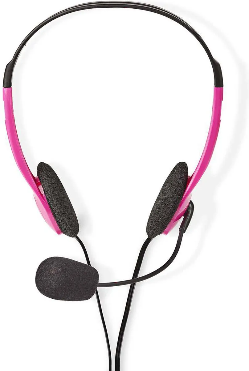 Nedis PC-Headset CHST100PK