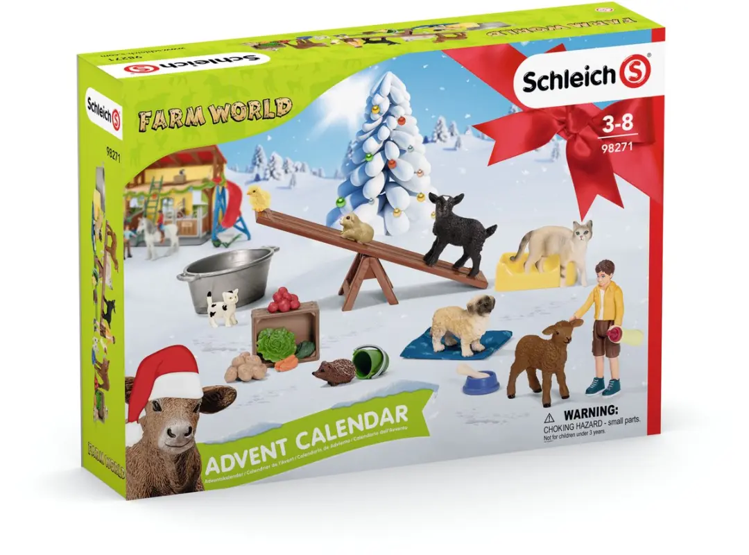 Schleich Adventskalender