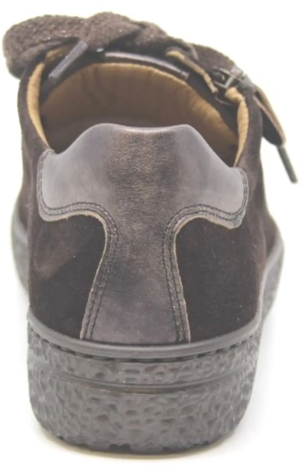 Hartjes Phil Shoe Veterschoenen - Donkerbruin - 36.5 - afbeelding 3 van 6