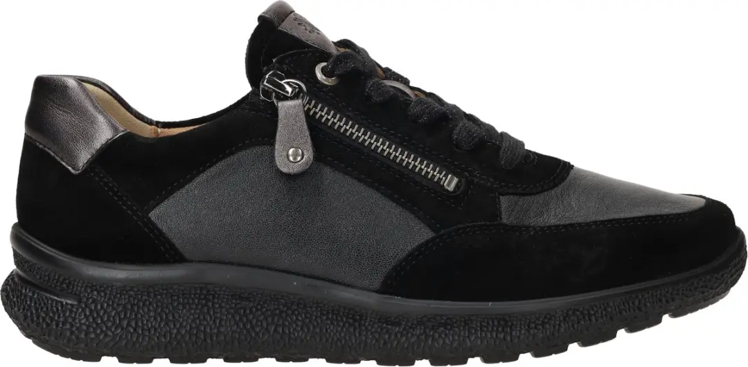 Hartjes Dames Veterschoenen
