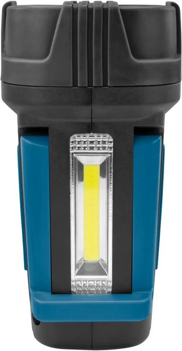 Ansmann HS230B Werklamp LED - 210 lm - Zwart/Blauw - afbeelding 2 van 6