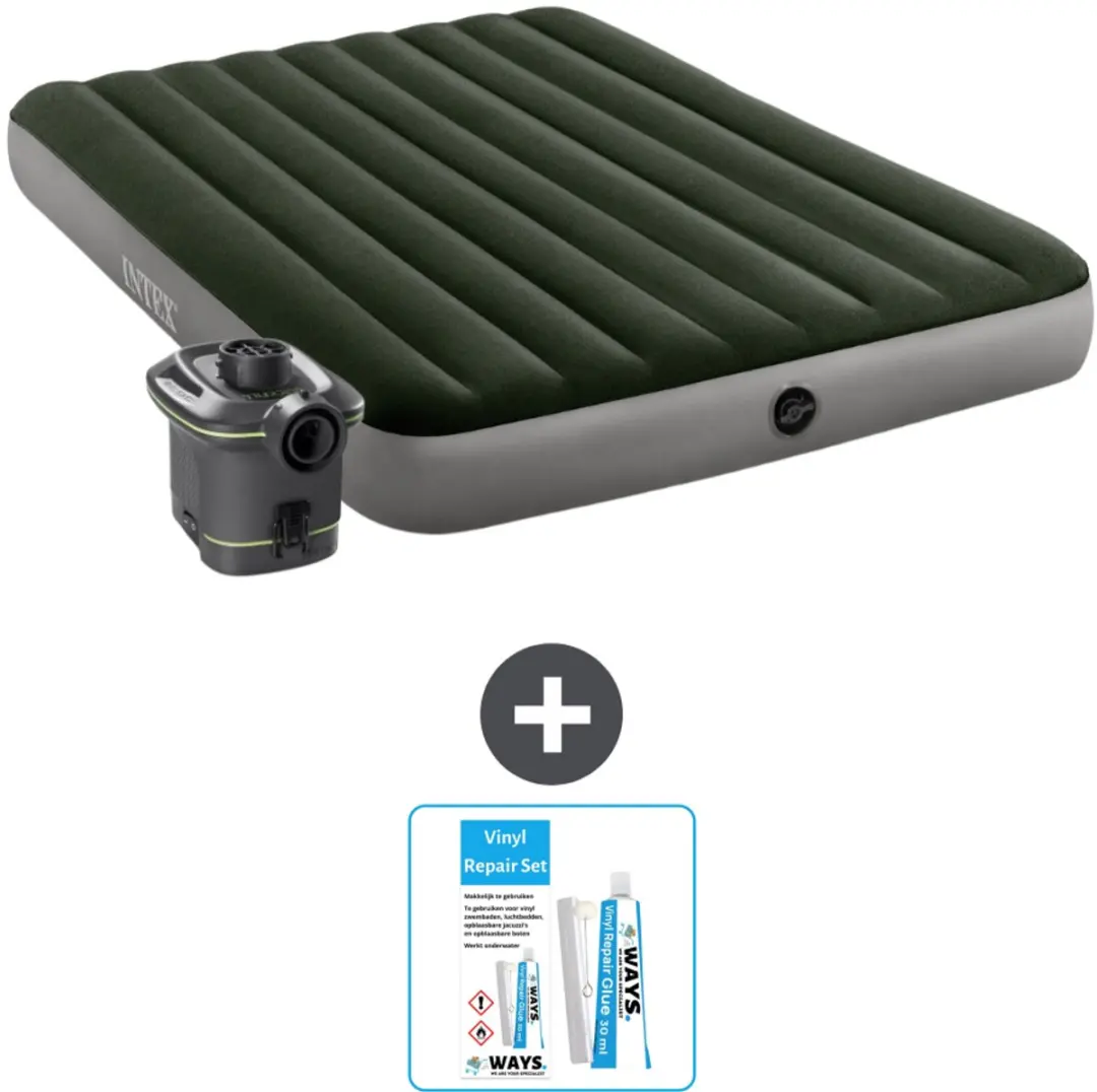 Intex Luchtbed