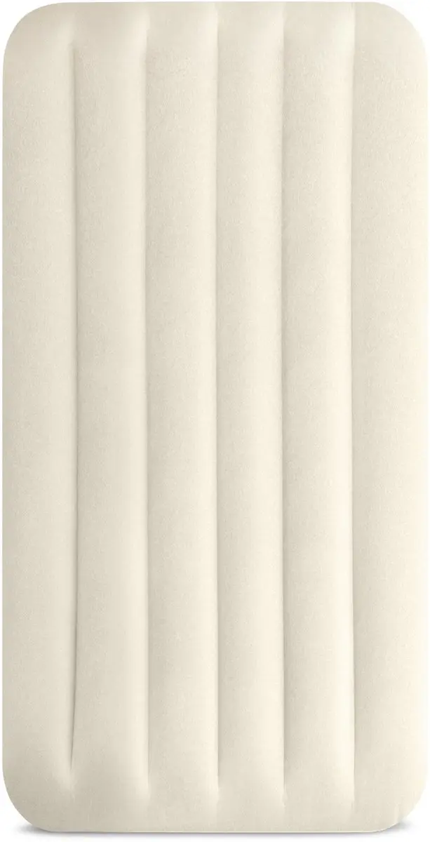 Intex Dura-Beam Single-High 64101 Luchtbed - 191x99x25cm - afbeelding 3 van 6