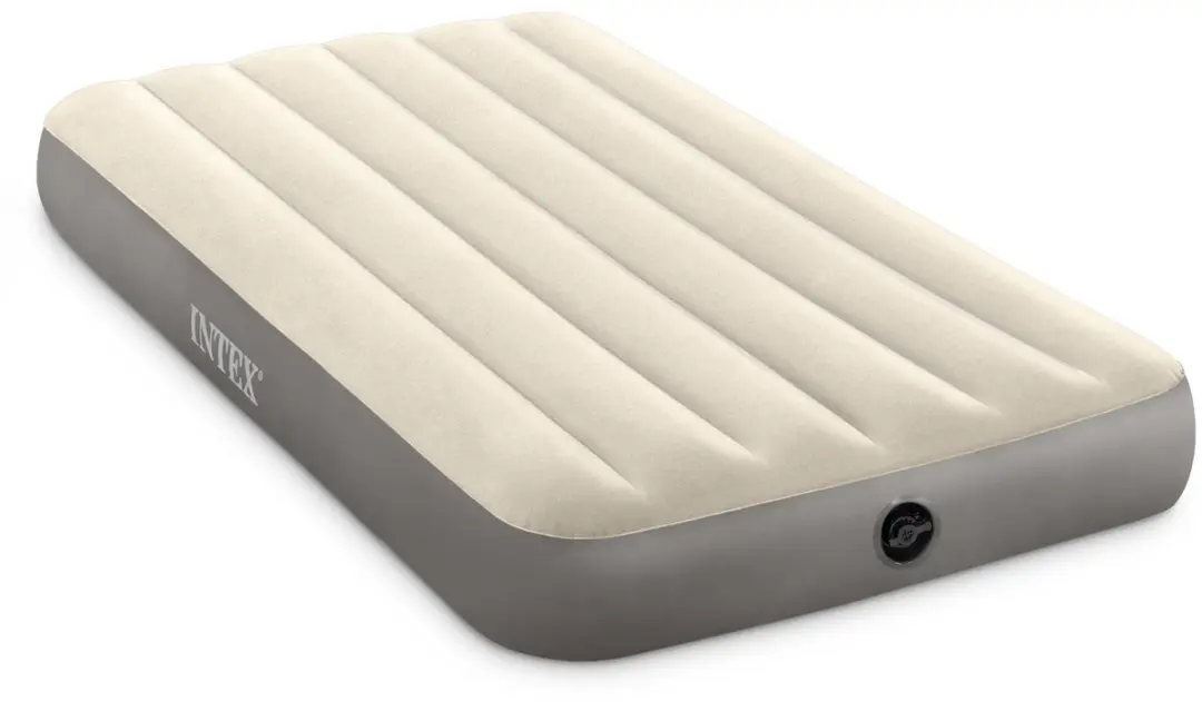 Intex Dura-Beam Single-High 64101 Luchtbed - 191x99x25cm - afbeelding 2 van 6