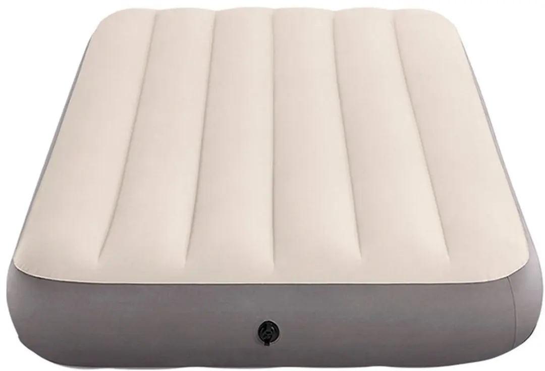 Intex Dura-Beam Single-High 64101 Luchtbed - 191x99x25cm - afbeelding 5 van 6