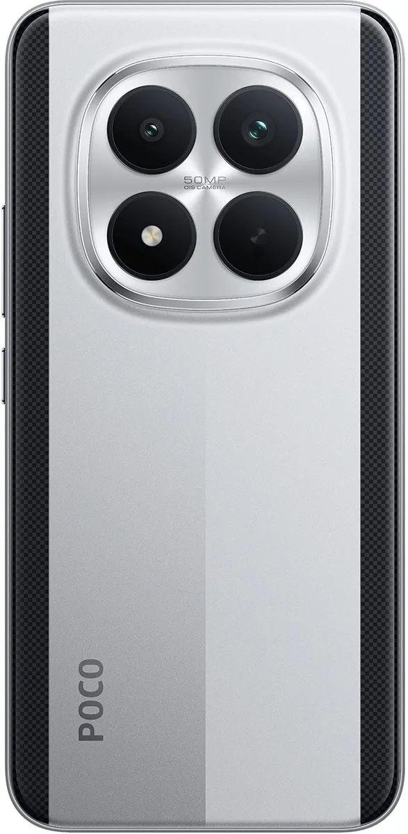 Poco M8 Pro 5G MZB0MLVEU - 12GB/512GB - Zilver