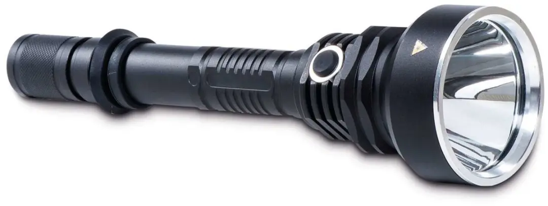MAULhelios Zaklamp LED- zwart