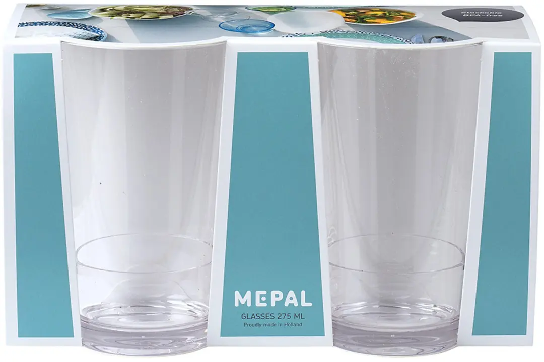 Mepal Glas Flow 275ml