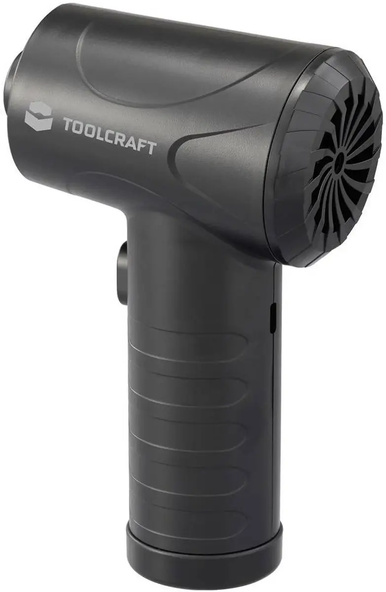 TOOLCRAFT TO-10309530 Accustofblazer 5 V - Zwart - afbeelding 4 van 5