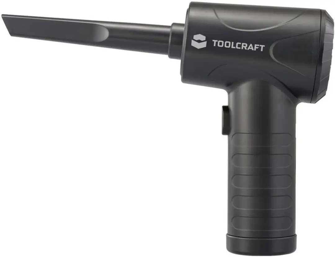 TOOLCRAFT TO-10309530 Accustofblazer 5 V - Zwart - afbeelding 3 van 5