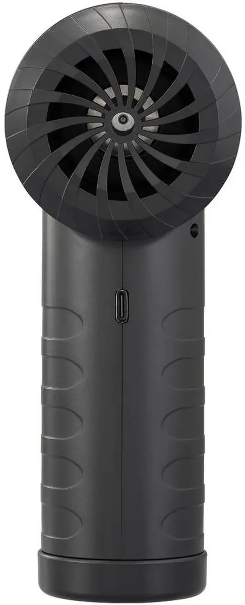 TOOLCRAFT TO-10309530 Accustofblazer 5 V - Zwart - afbeelding 5 van 5