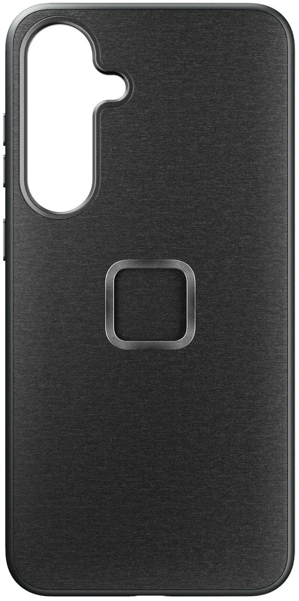 Peak Design Mobile Everyday Case Samsung Galaxy S25+ - Donkergrijs