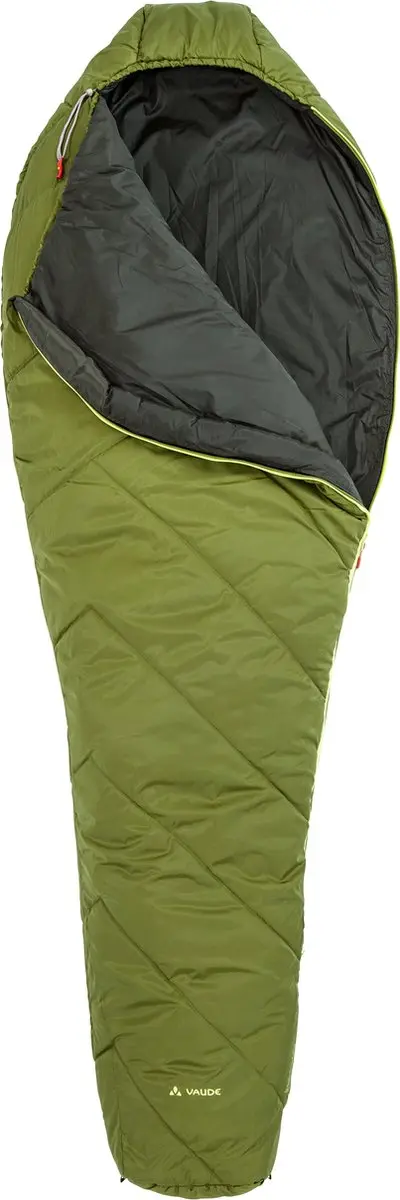 Vaude Sioux 100 II Slaapzak - Avocado - afbeelding 5 van 5