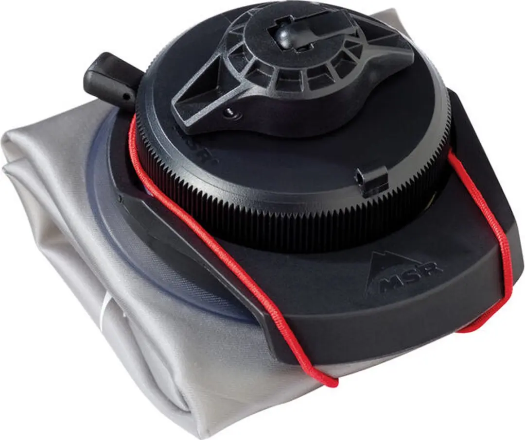 MSR Dromlite Waterzak - 4 Liter - Grijs - afbeelding 2 van 6