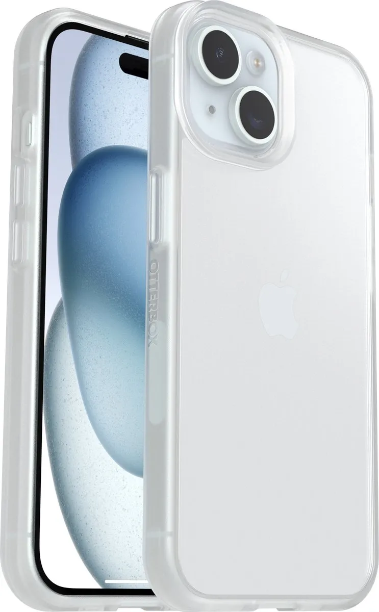 OtterBox React 77-92797 Hoes - iPhone 6.1" - Transparant