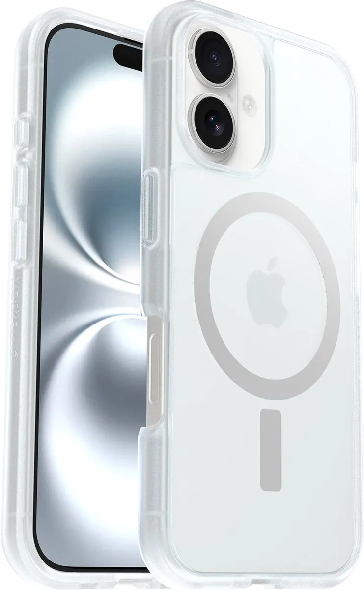 OtterBox React 77-92797 Hoes - iPhone 6.1" - Transparant - afbeelding 6 van 6