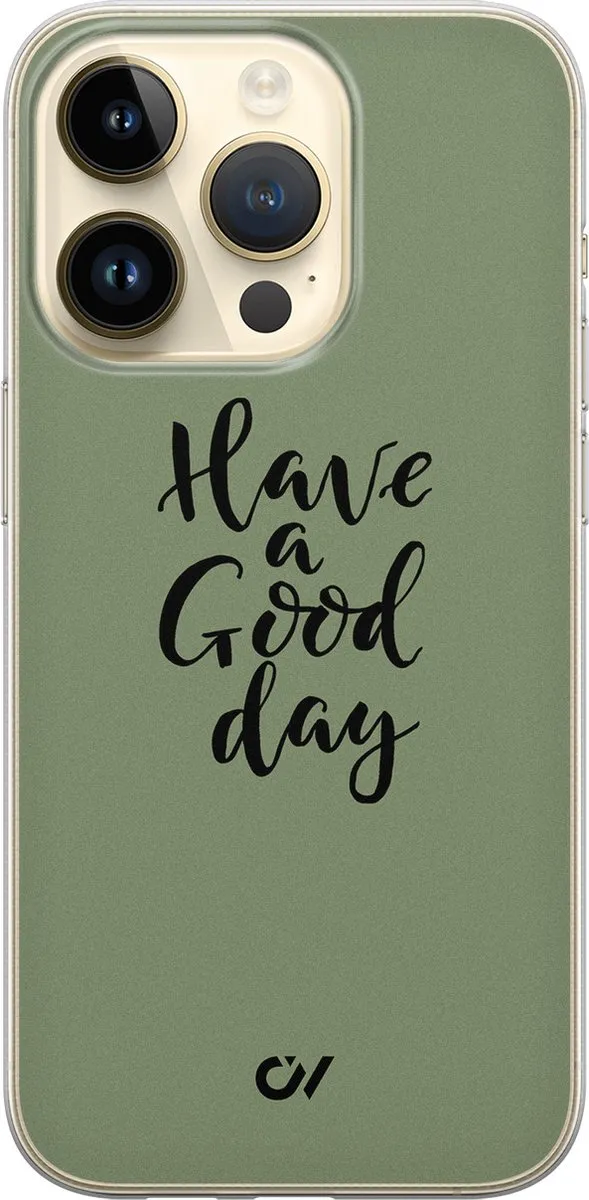 Casevibes Hoesje iPhone 14 Pro A/14P/UV/042