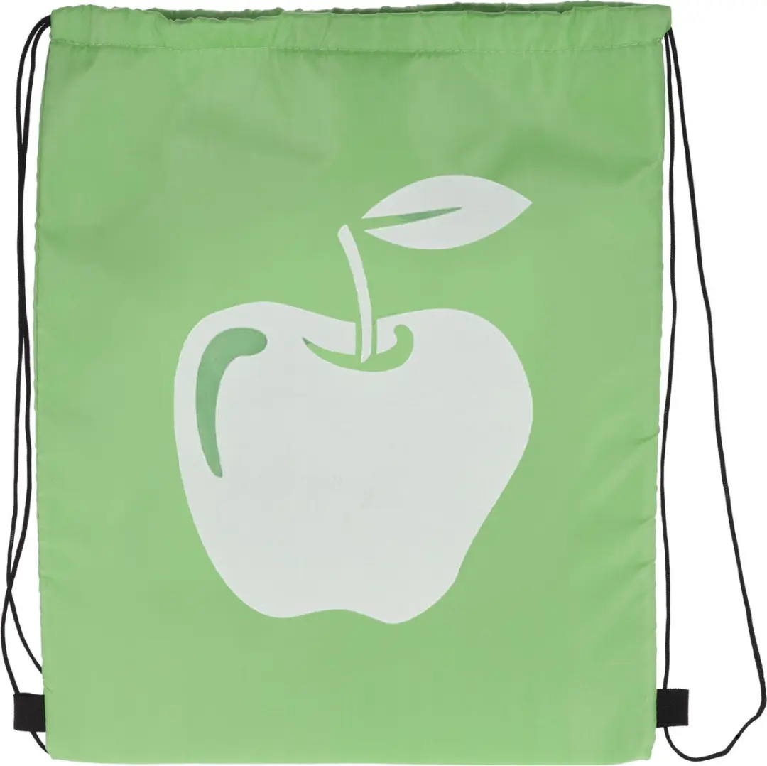 Excellent Houseware Koeltas Rugzak klein groen foam polyester