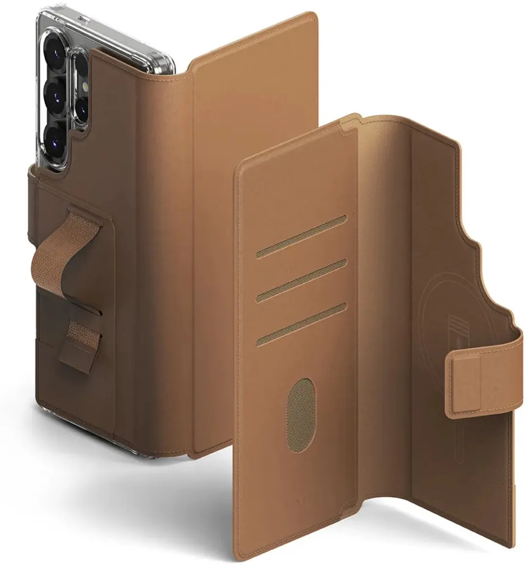 Ringke Folio Grip Wallet Magnetic