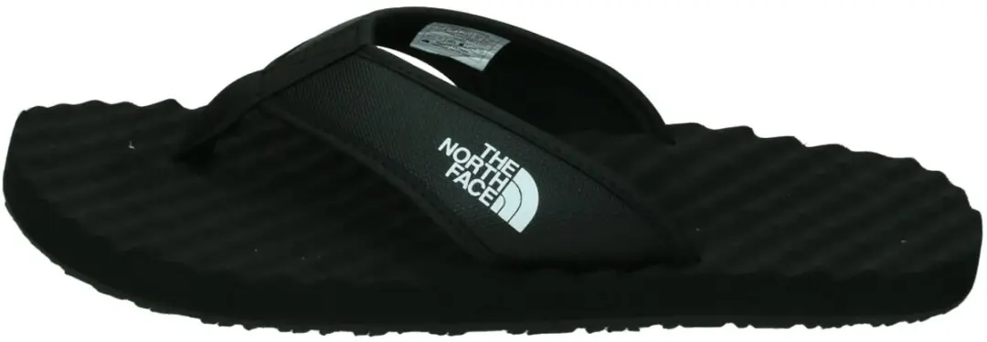 The North Face Base Camp Flip-Flop II Teenslippers - Zwart - afbeelding 3 van 4