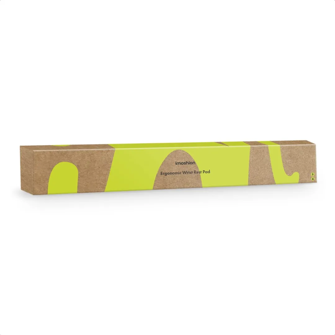 Imoshion SH00082044 Ergonomische Polssteun - Zwart